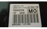 TOYOTA RAV4 2014,ENGINE STOP&START MODULE